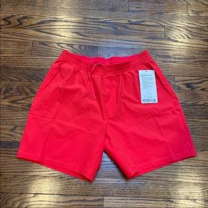 NWT lululemon swim shorts